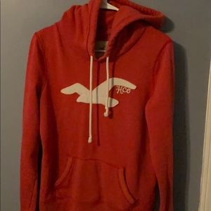 Hollister hoodie
